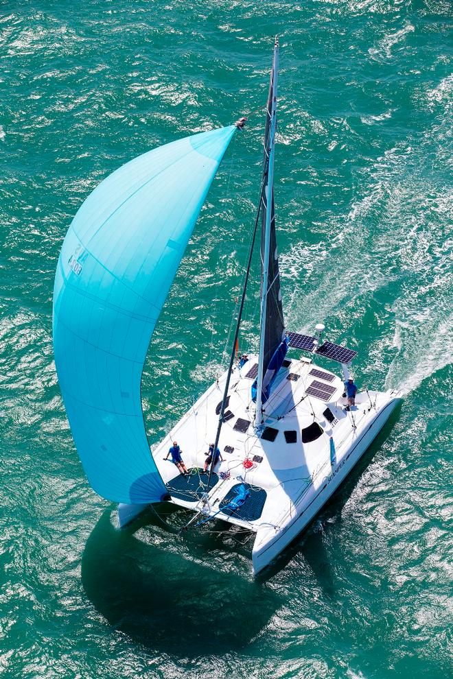 The Boat won the Multihull division and leads the series – SeaLink Magnetic Island Race Week ©  Andrea Francolini / SMIRW